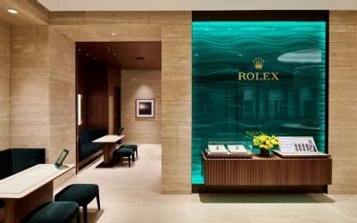 yorkville rolex bloor street|rolex boutique versailles.